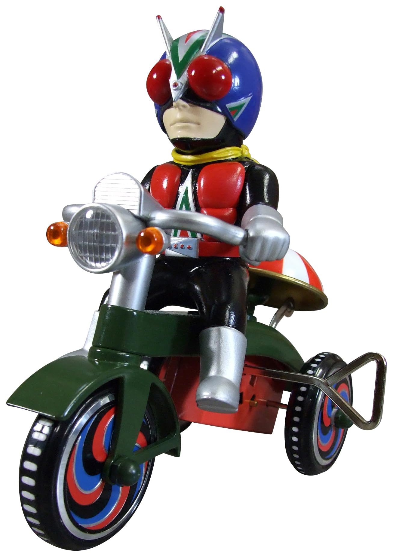Amazon | アート・ストーム (ART STORM) EX三輪車 「仮面ライダーV3