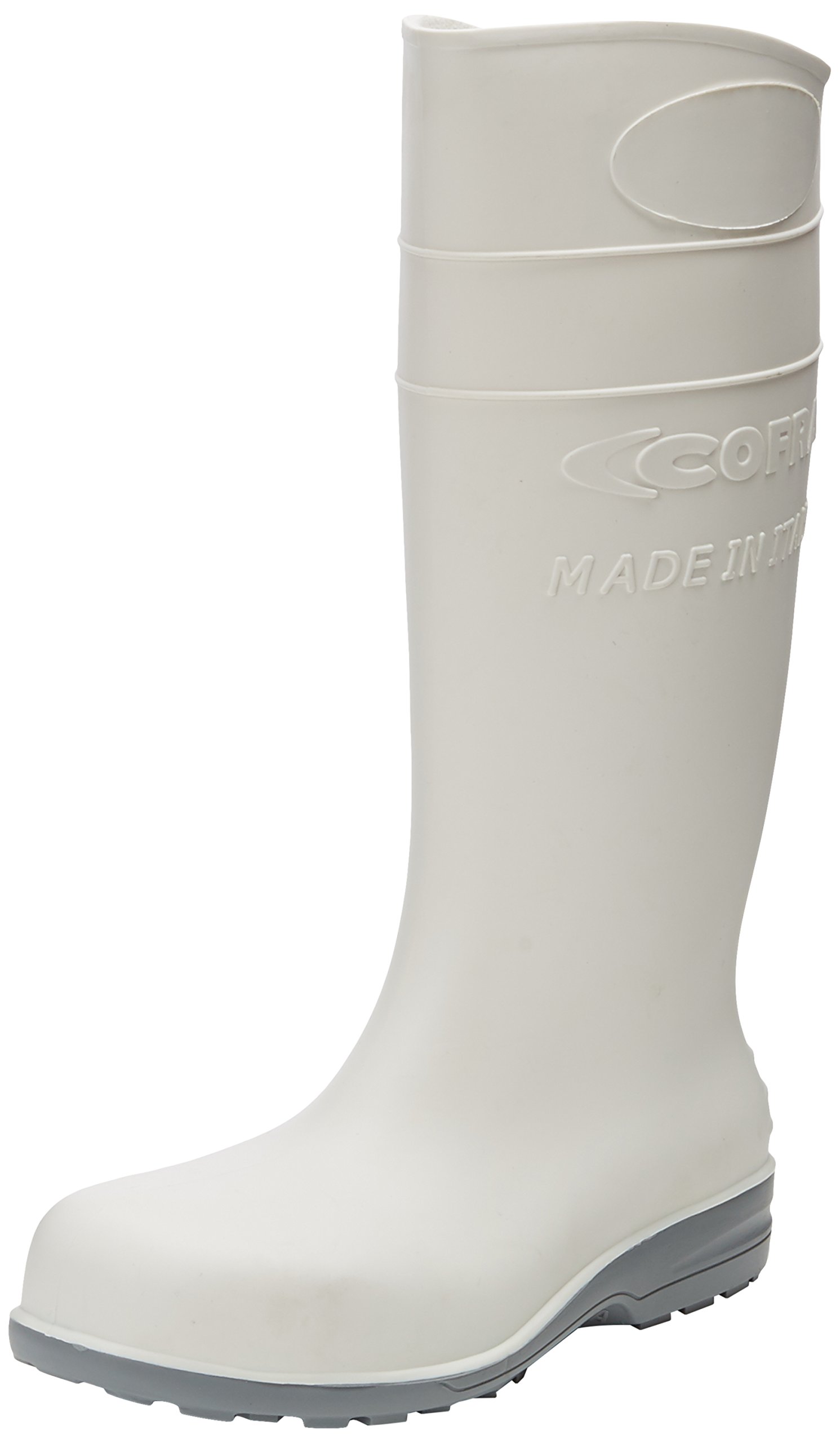 Cofra Stivali Antinfortunistici Bianchi Eclypse S4