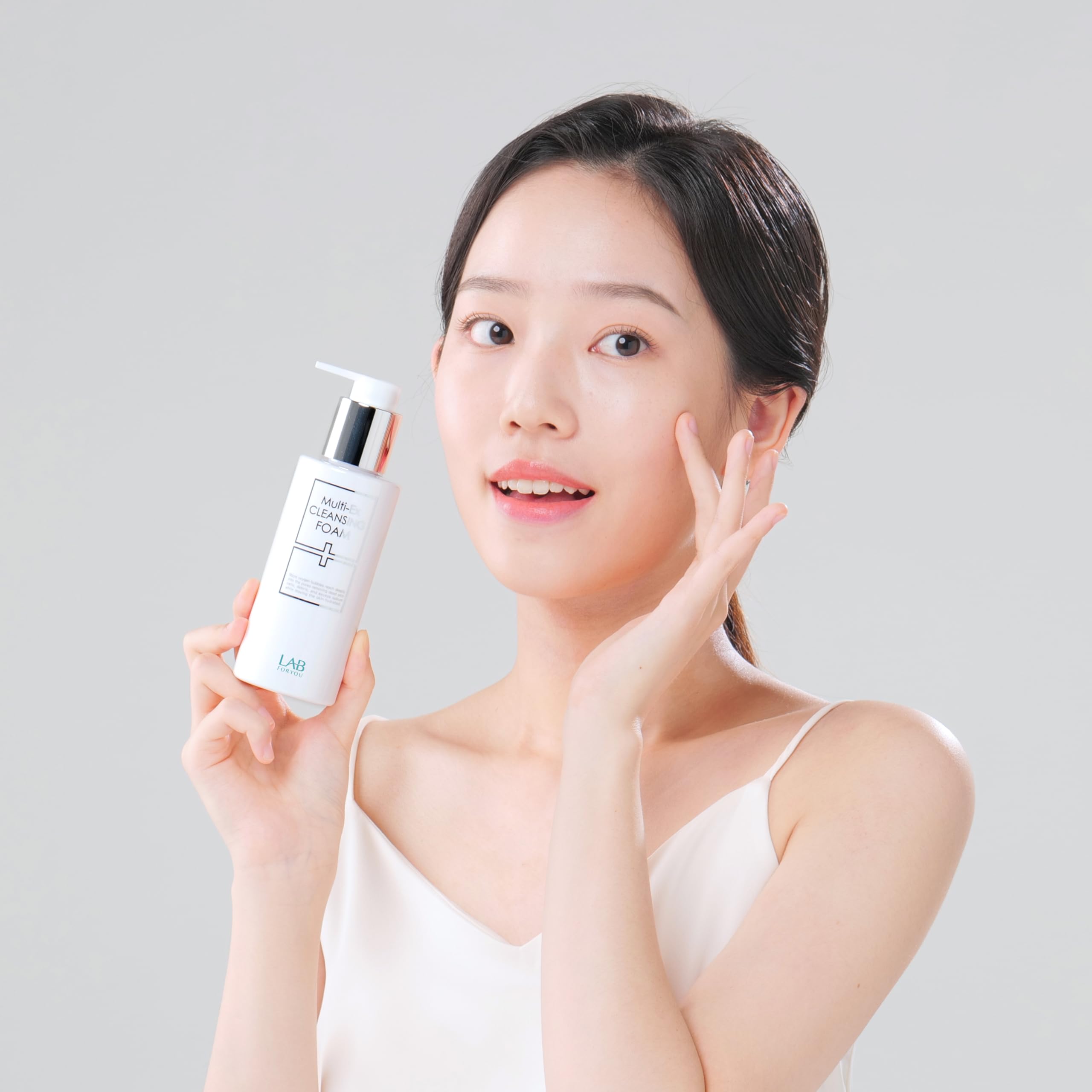 [LAB FOR YOU] Multi-Ex Schiuma detergente con tensioattivo naturale