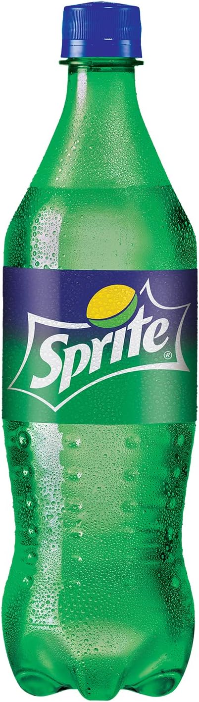 Sprite Soft Drink PET Bottle, 750 ml