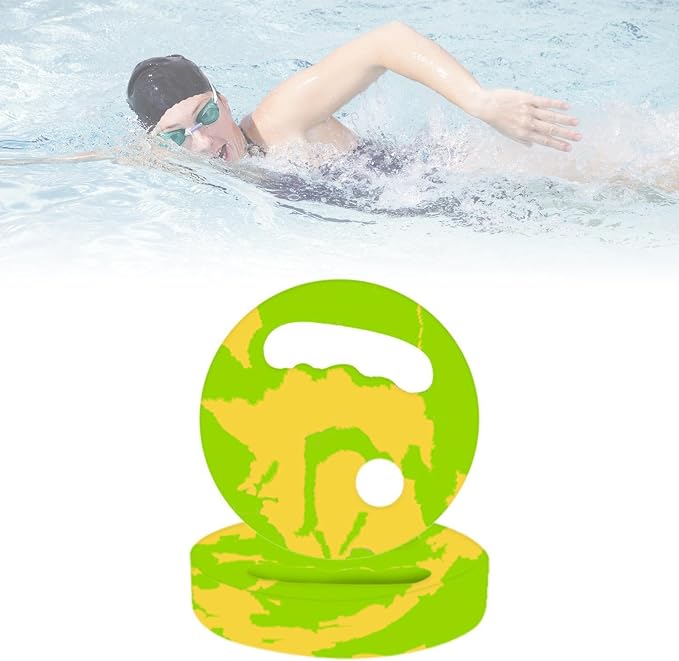 Discos de Ejercicio Acuático Menolana para Natación miniatura 5