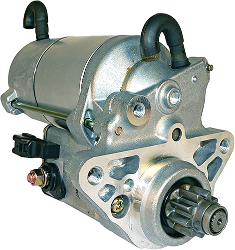 DB Electrical 410-52504 Arrancador para 4.7 4.7L 03 04 05 06 07 08 4 Runner 09 / Land Cruiser 98 99 00 01 02 / Sequoia, Tundra 01-09 / GX470 Lexus