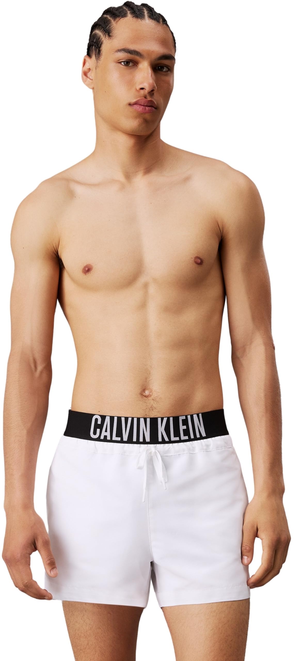 Calvin Klein Short WB Traje de baño para Hombre