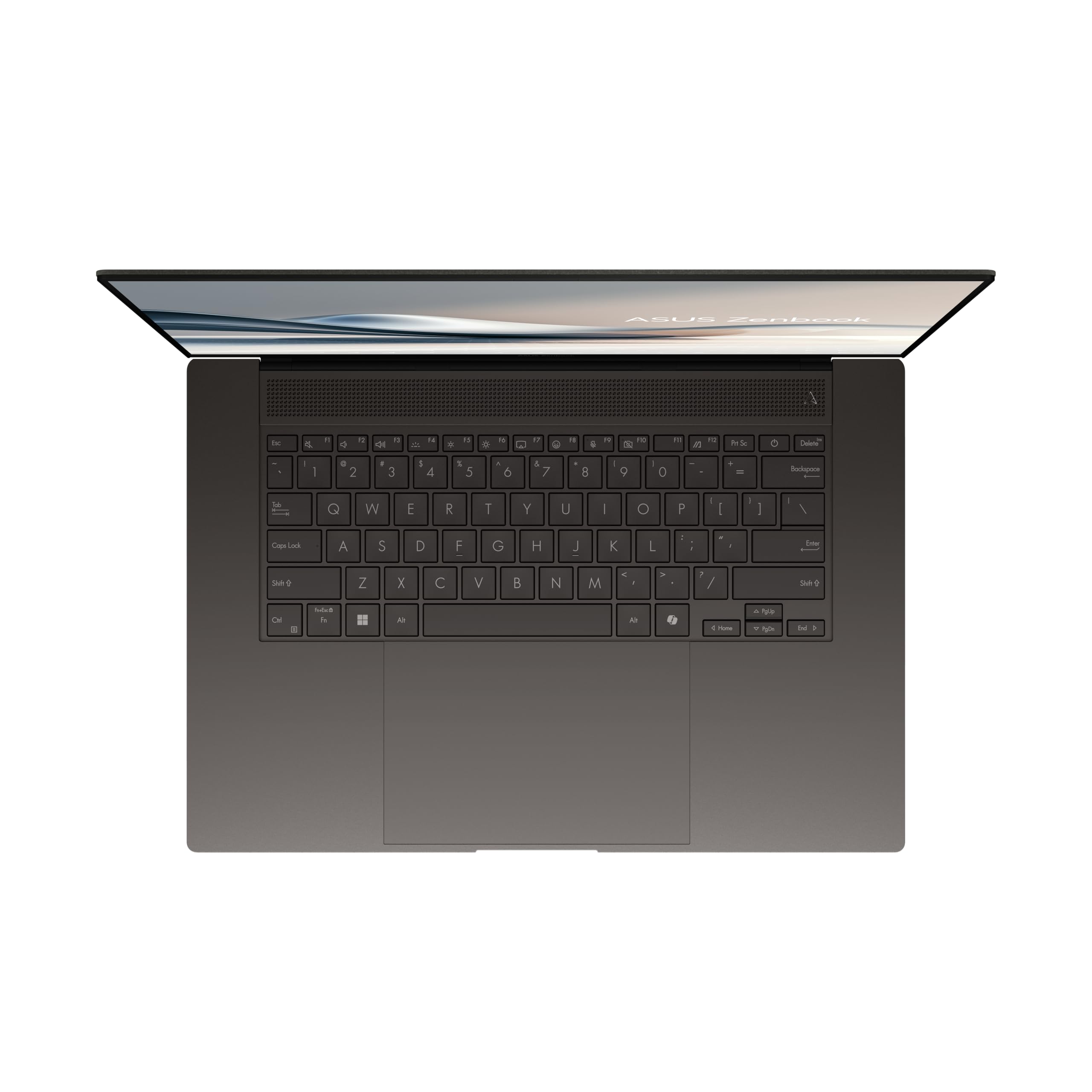 ASUS UM5606WA-DRRK207W Gris 16" - AMD Ryzen AI 9 HX 370 - SSD 1To - RAM 32Go - Windows 11 Home
