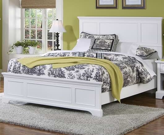 Olivia.jpg Amazon.com: white bedroom set queen