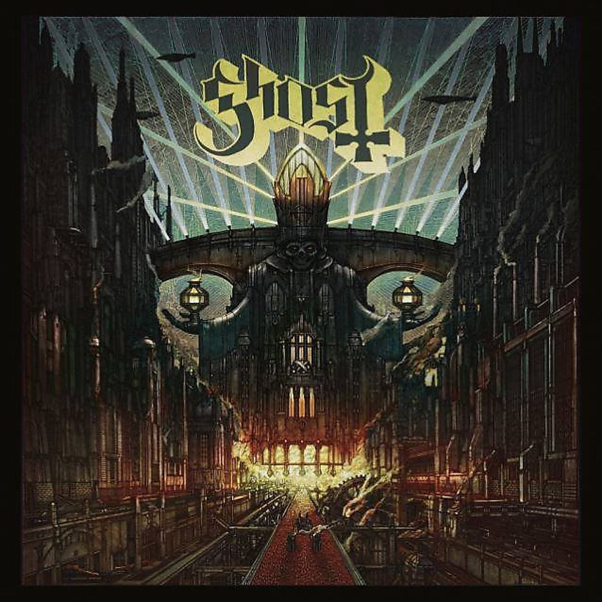 Ghost - Meliora - NEW 2 x Deluxe CD (sealed)