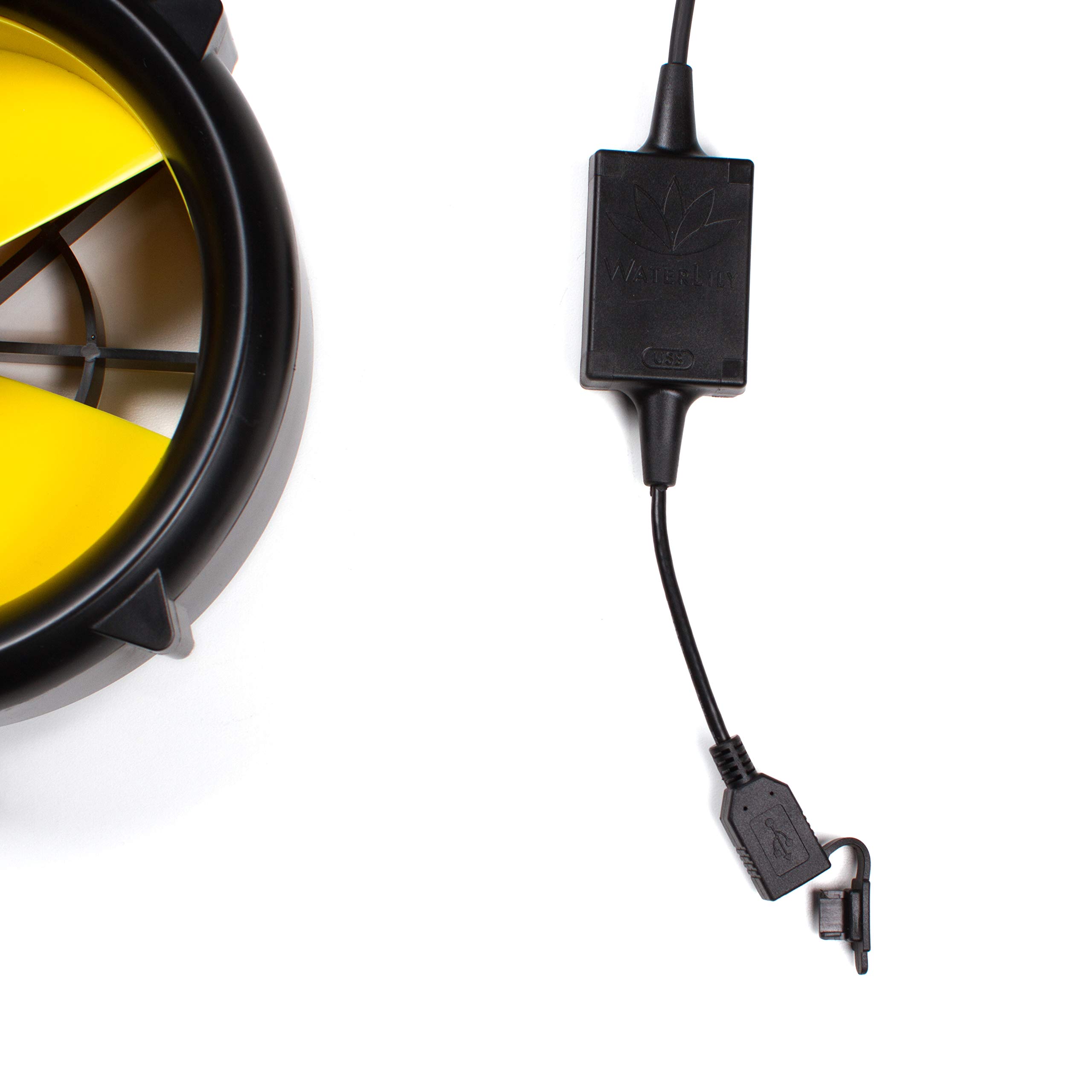 water turbine cell phone charger