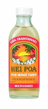 Hei Poa Traditional Monoi Oil Frangipani