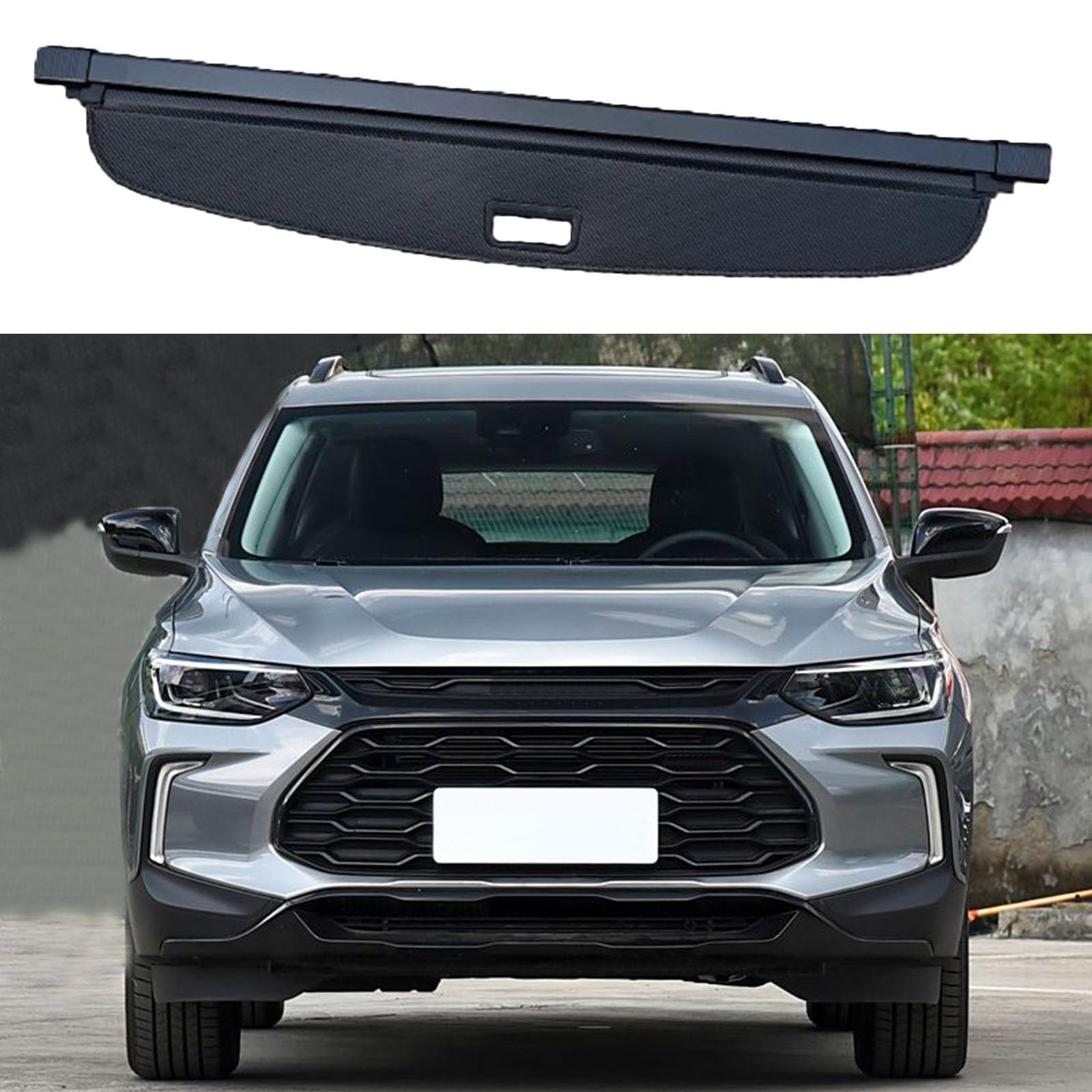 JGQFB Car privacy screen,Compatible with Chevrolet Trax 2023-2024,Auto Parts