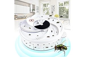 Electric Fly Trap for Effortless Pest Control