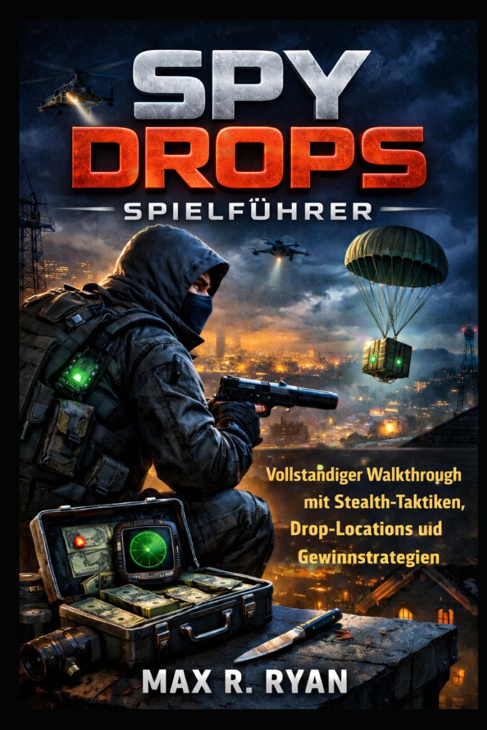 Spy Drops Spielführer: Vollständiger Walkthrough mit Stealth-Taktiken, Drop-Locations und Gewinnstrategien