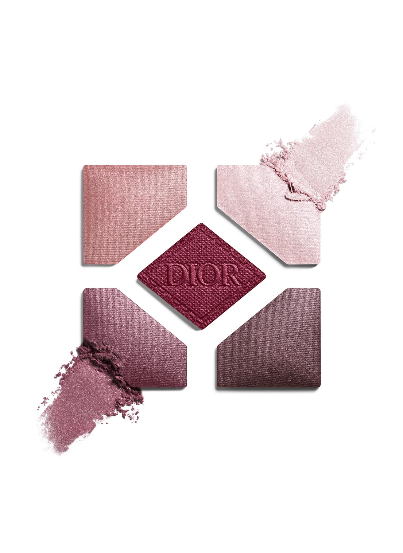 Dior Diorshow 5 Colors Eye Shadow Palette 879