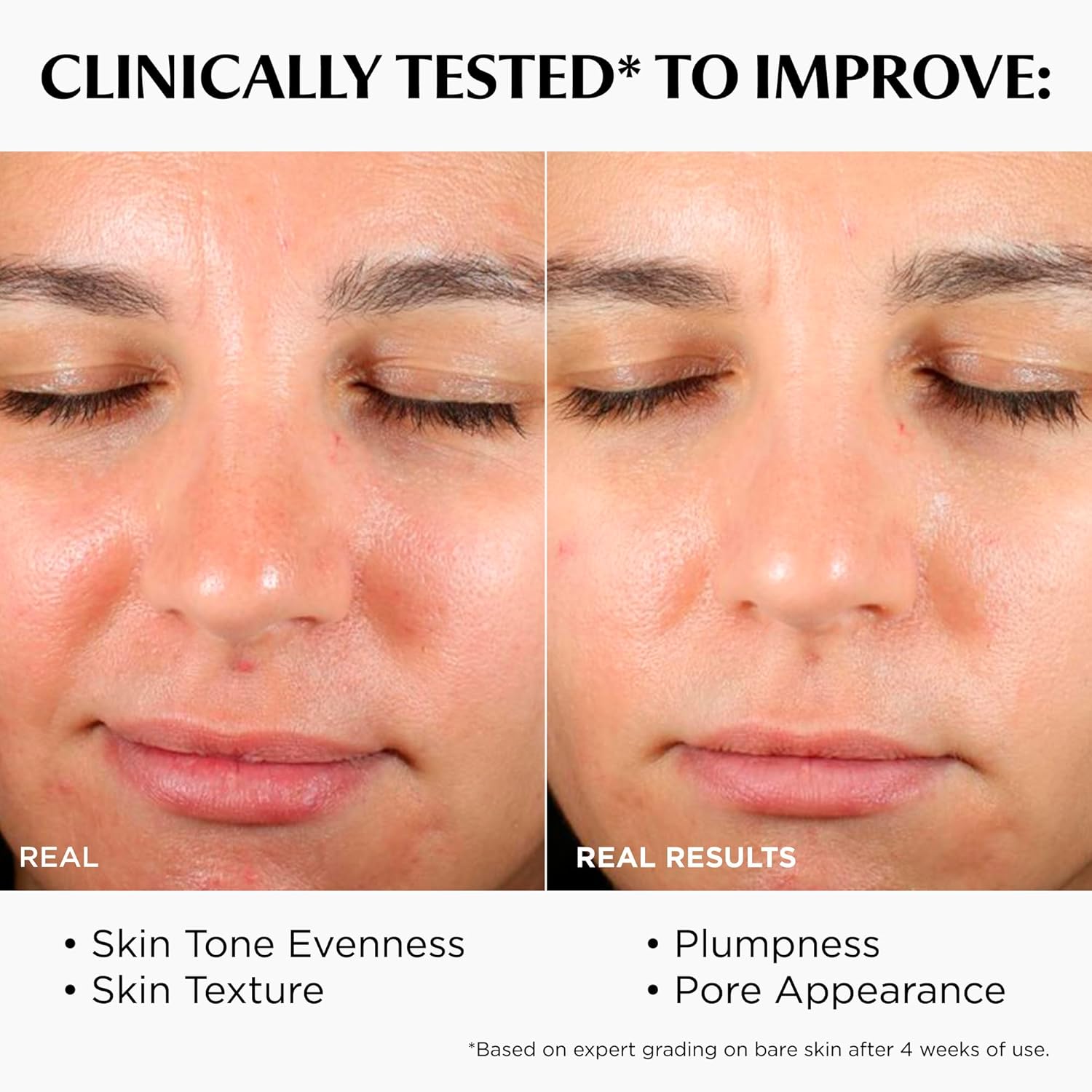 IT Cosmetics CC+ Nude Glow - Medium Coverage Foundation with SPF 40 & Brightening Glow Serum, Lightweight Skin Tint, 2% Niacinamide + Hyaluronic Acid, Up to 24H Hydration, Normal/Dry Skin - 1.08 fl oz - Image 7