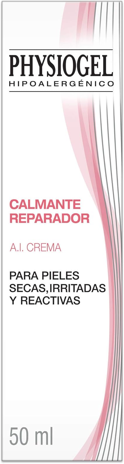 Physiogel A.I. Crema Calmante Reparadora para Pieles Secas e Irritadas - 50 ml