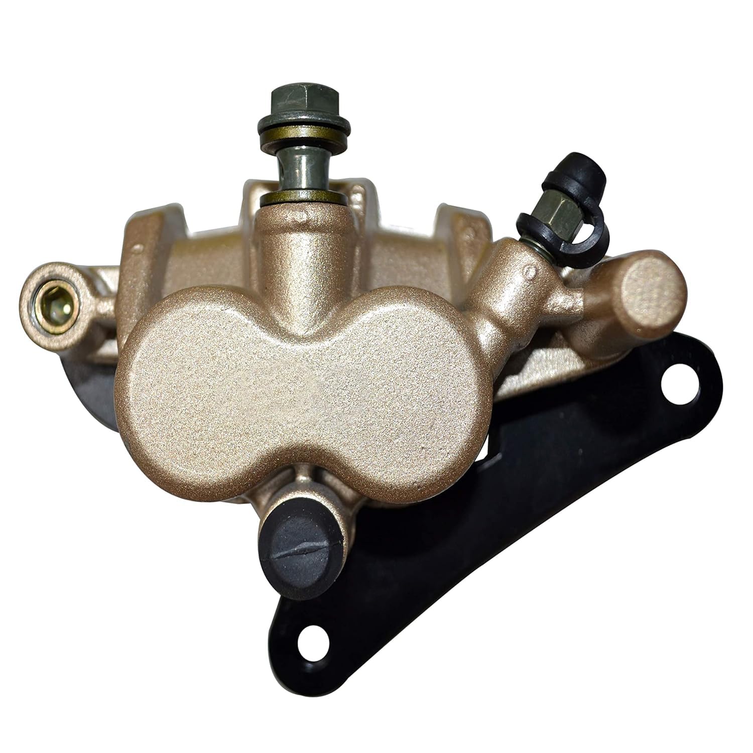 VTRUST Front Brake Caliper Assembly Compatible for Honda Shine, CB Shine (Front)-picture-24