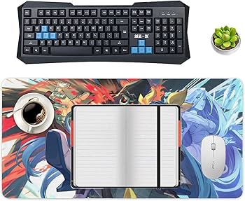 Amazon.co.jp：大型 マウスパッド ギルティギア ディズィー ゲーミング