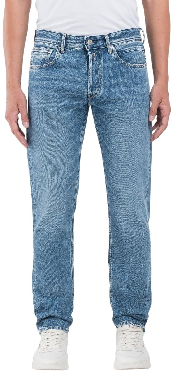Replay Herren Grover Jeans