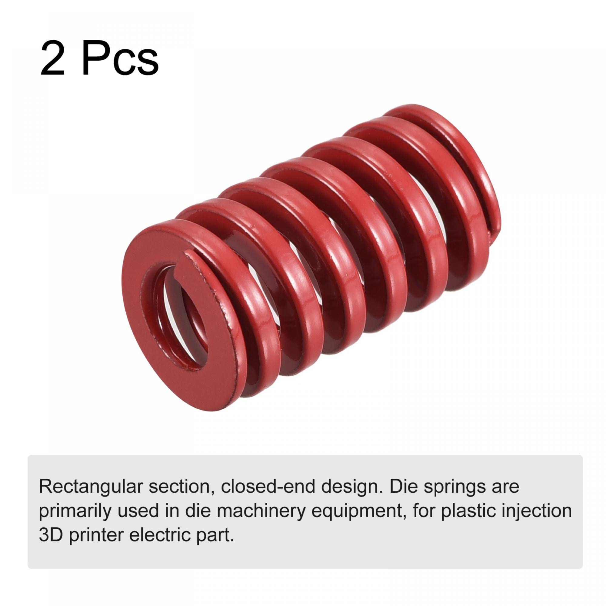 XWTOOL Molla Di Compressione Blu Carico Leggero Molle For Stampi - Foto 14