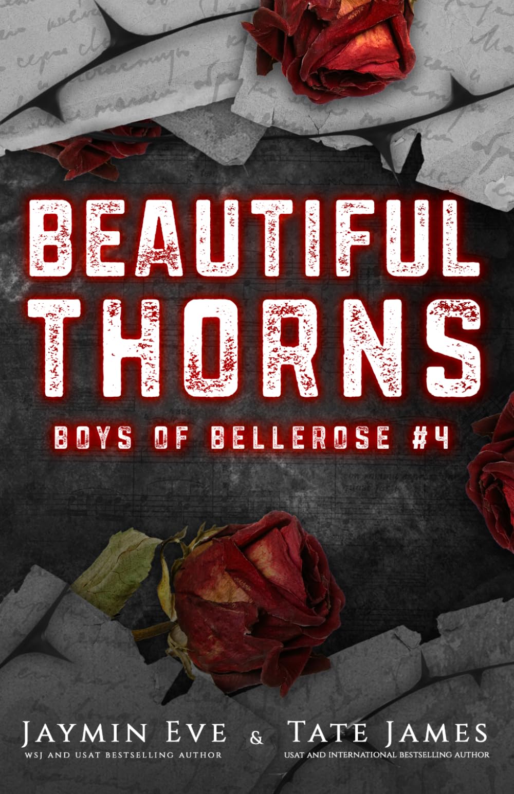 Beautiful Thorns (Boys of Bellerose)