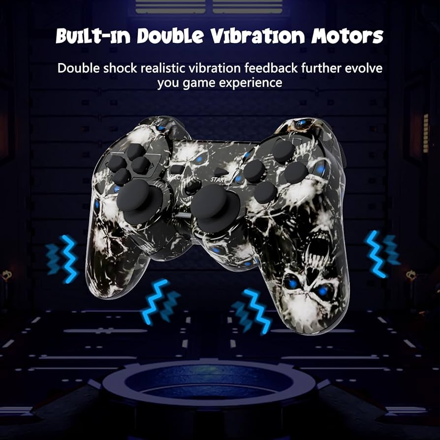 PlayStation3 - マギカ Amazon.com: Controller for PS-3 Wireless, Gaming Remote