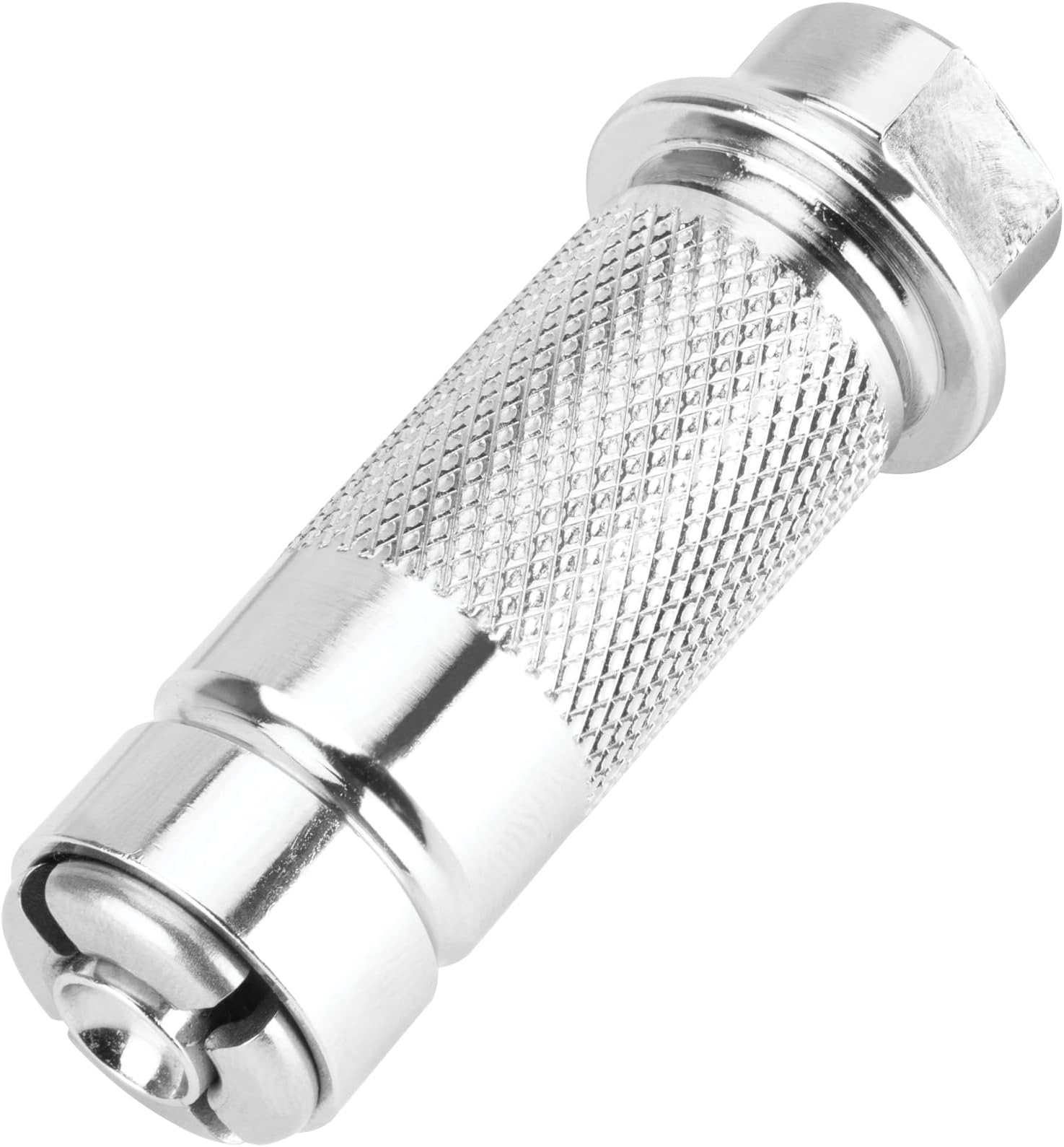 PERFORMANCE TOOLW54228 Lock-On Grease Gun Coupler Tool for Vehicle Maintenance in Garages and Workshops