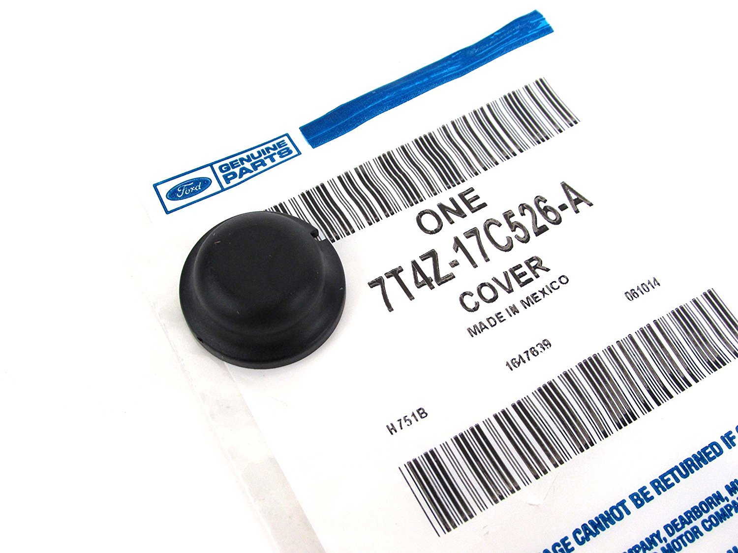 Ford 7T4Z-17C526-A - COVER