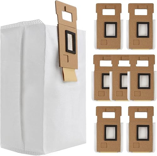 Dust Bags for Roborock S7/S7+/S7 MaxV Plus Vacuum Cleaner…