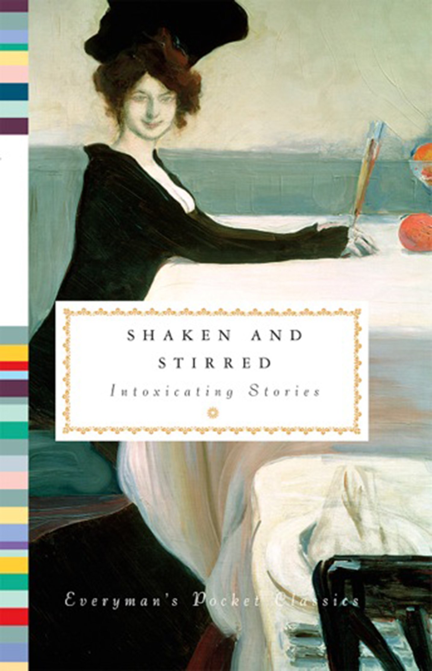Shaken and Stirred - 9781841596211