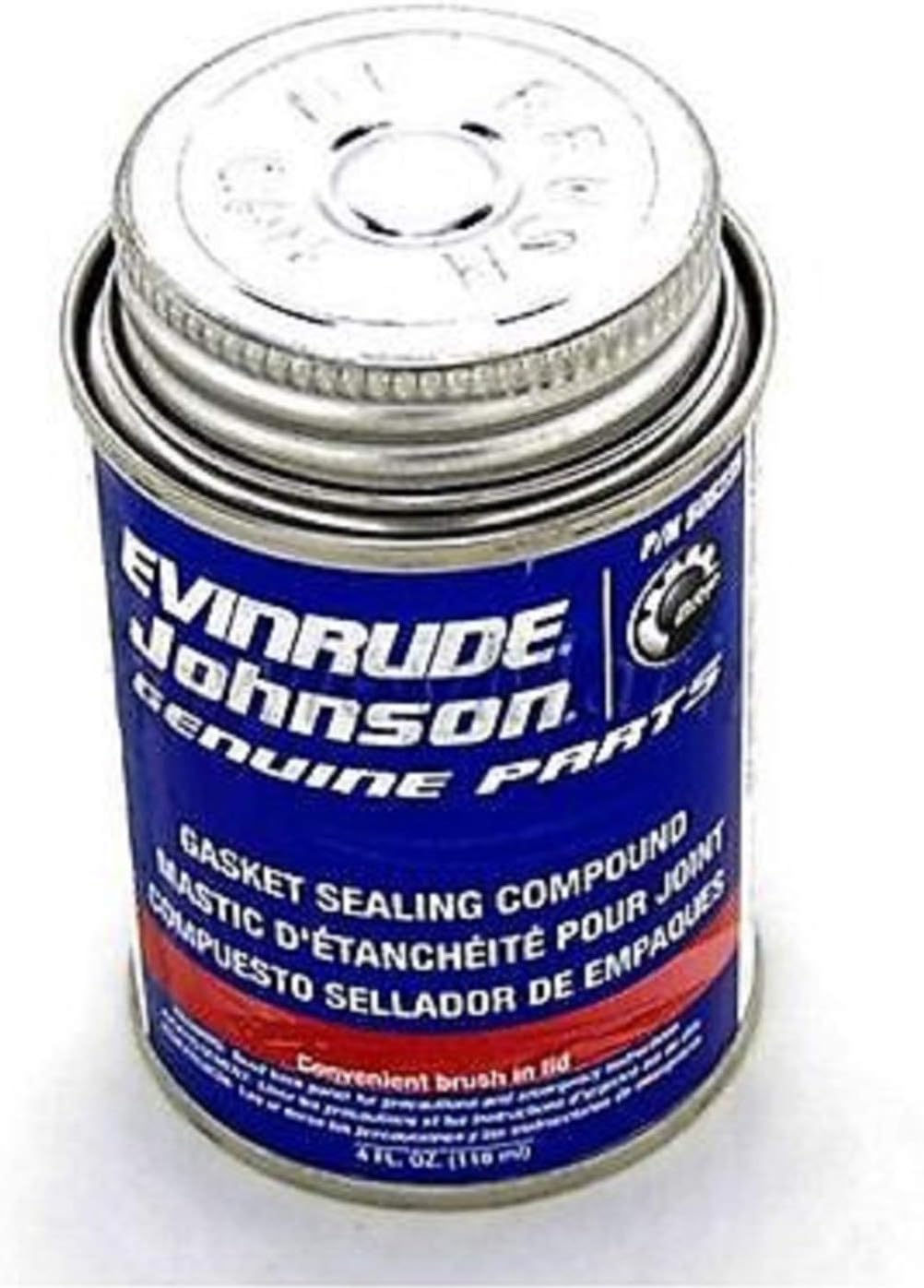 Johnson Evinrude BRP Gasket Sealing Compound 0508235 Automotive