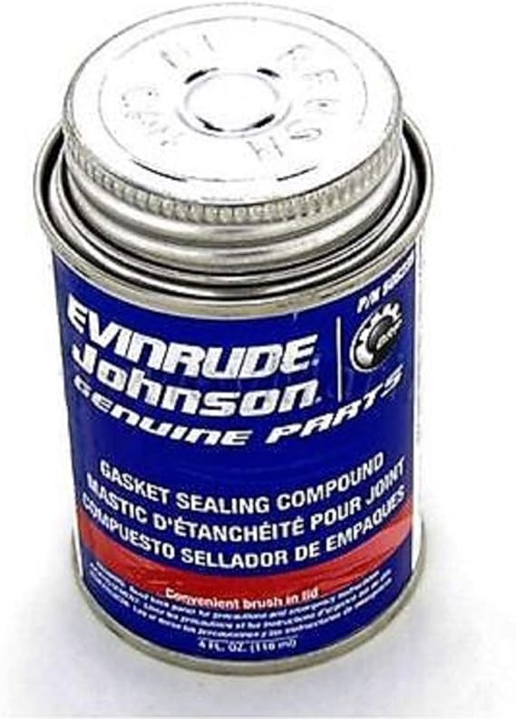 Johnson Evinrude BRP Gasket Sealing Compound 0508235