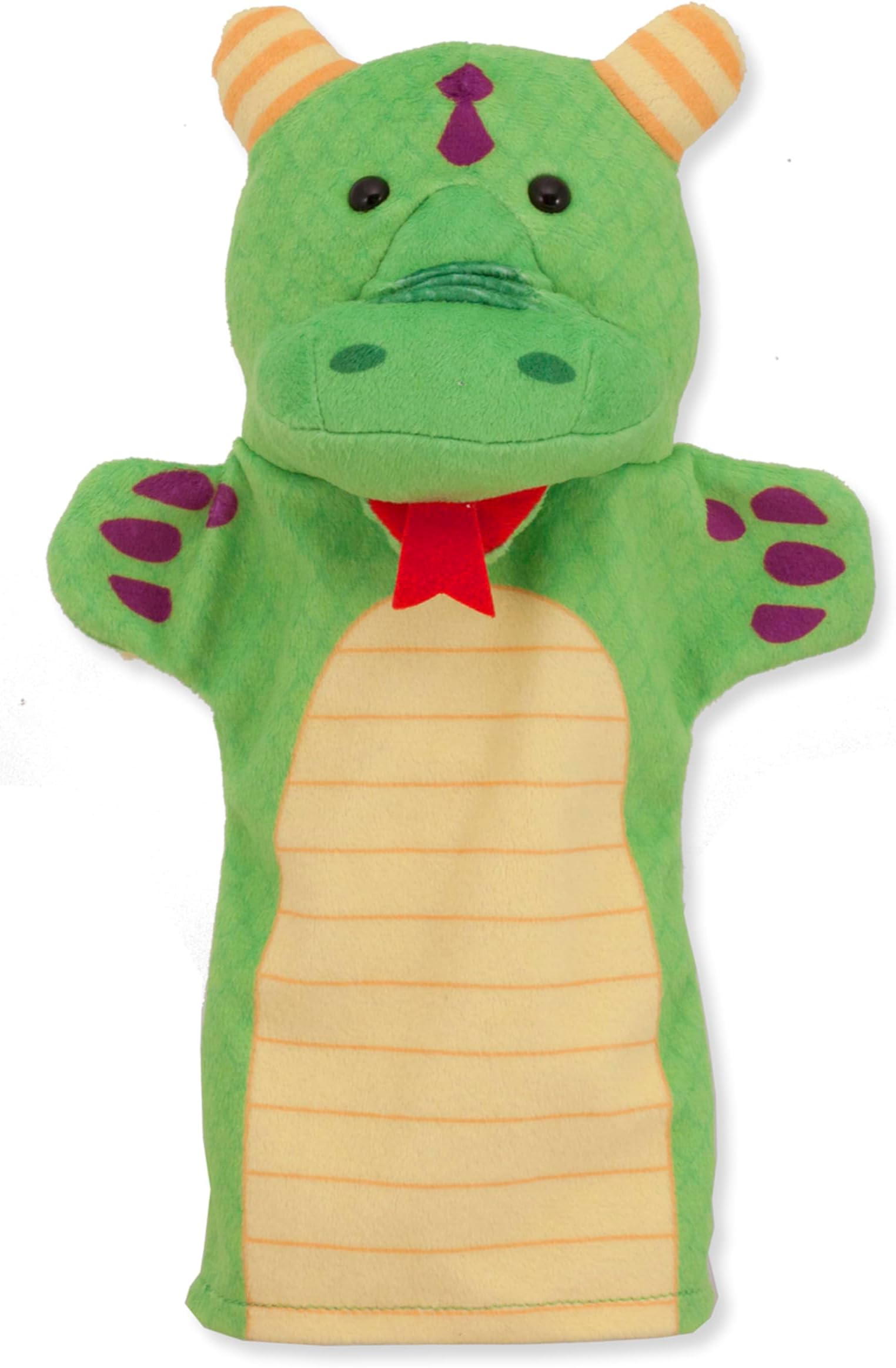 Melissa & Doug Palace Pals Hand Puppets, Puppets and Theaters, Soft Toy, 2+, Gift for Boy or Girl, Multicolor