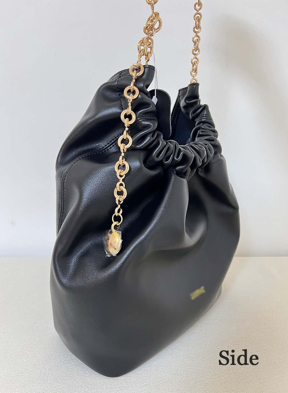 Leather Handbag for Women | Fashion Top Handle Tote | Lightweight Soft Shoulder Bag | Casual Premium Crossbody Purse - Image 3