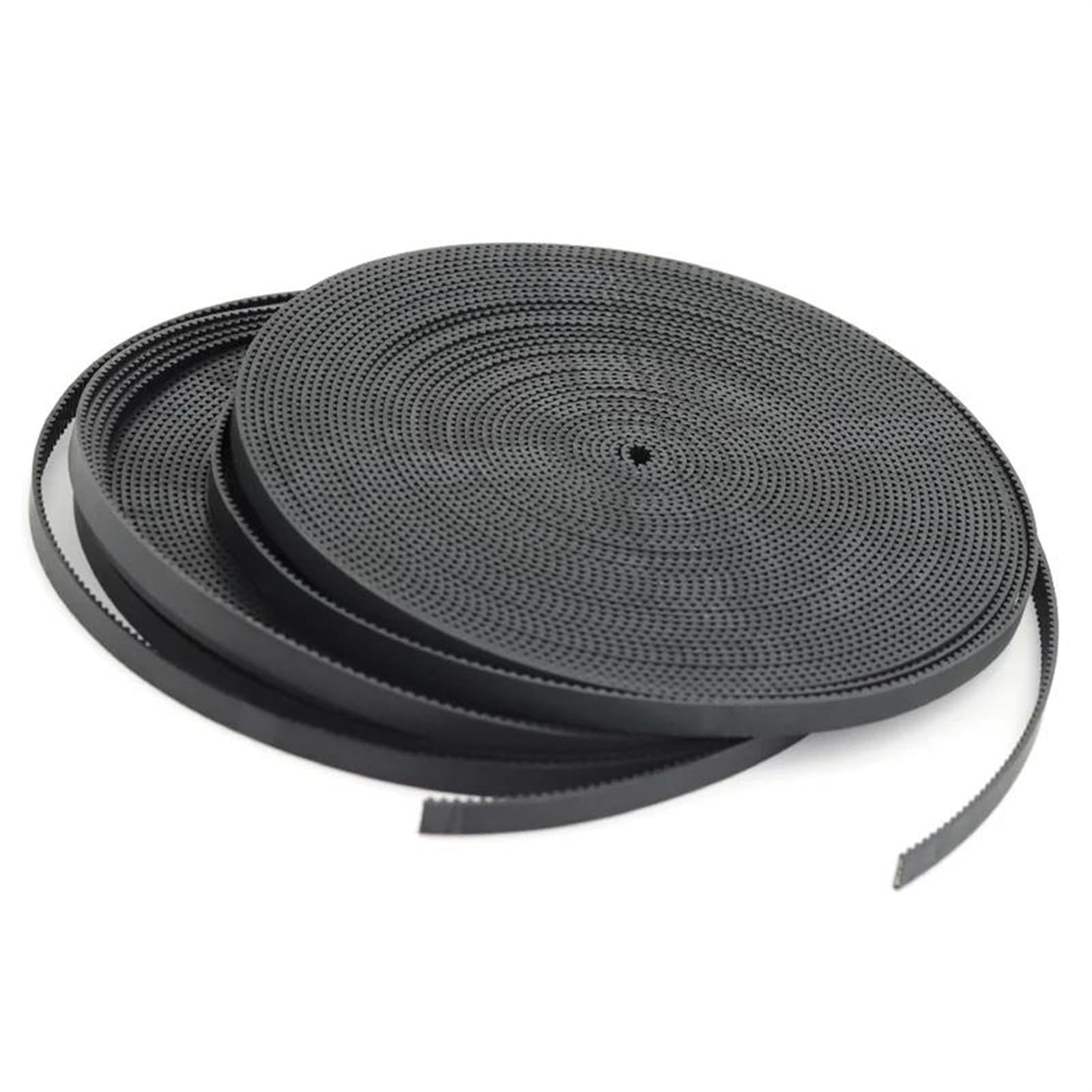 Übertragungsriemen Für 3D-Drucker GT2-6mm / 10mm Offener Zahnriemen 5m/10m//20m/50m/lot GT2 Riemen Gummi Aramidfaser Auf Länge Keilriemen(10M,GT2-15mm)