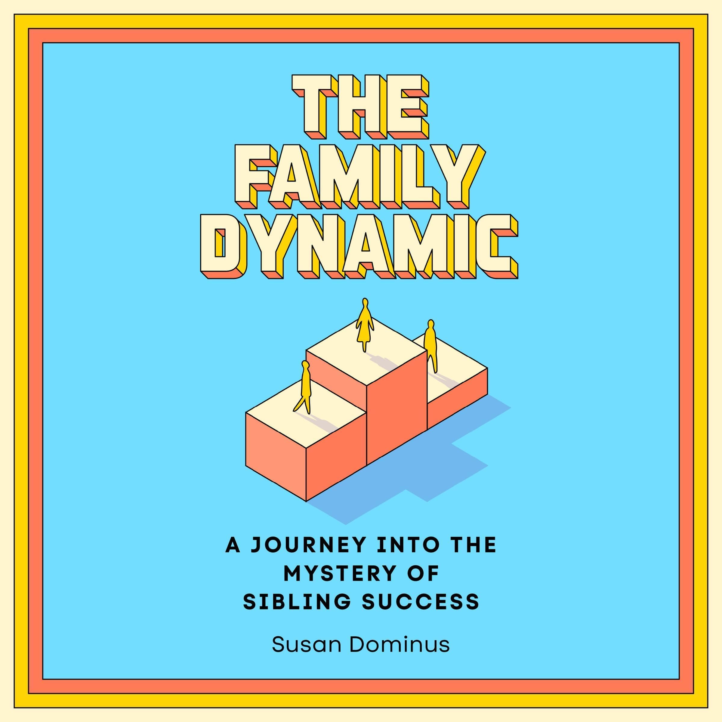 Cover art for The Family Dynamic