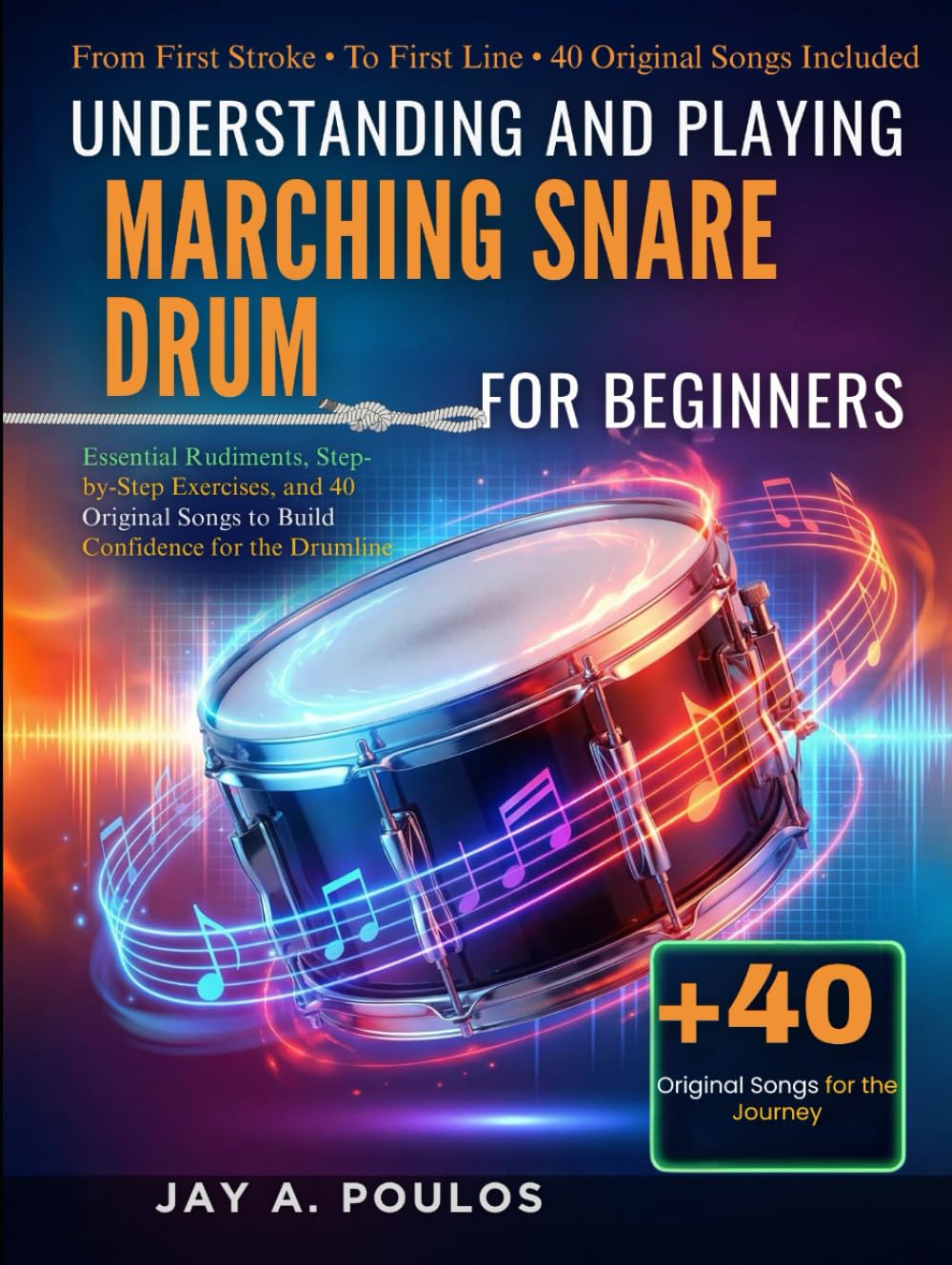 Marching snare drum pour débutant : surmontez le stress du drumline grâce aux exercices pas à pas