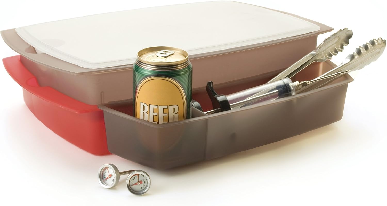 Charcoal Companion Grill Station