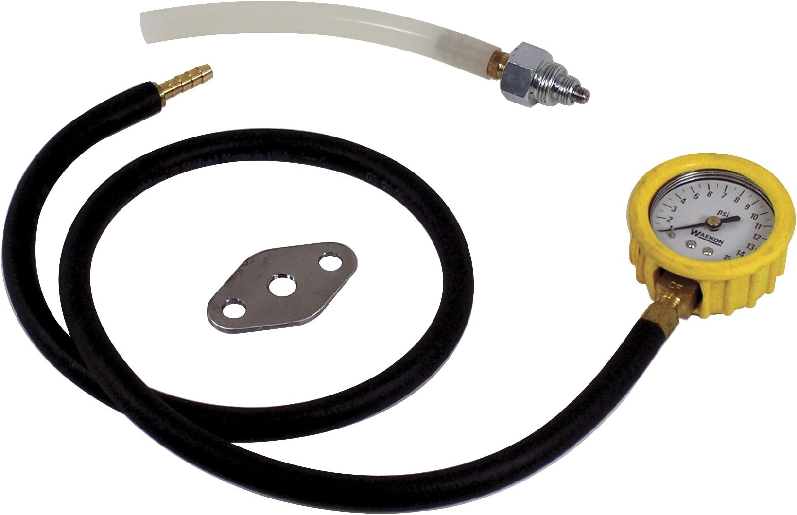 BPT02 Back Pressure Tester