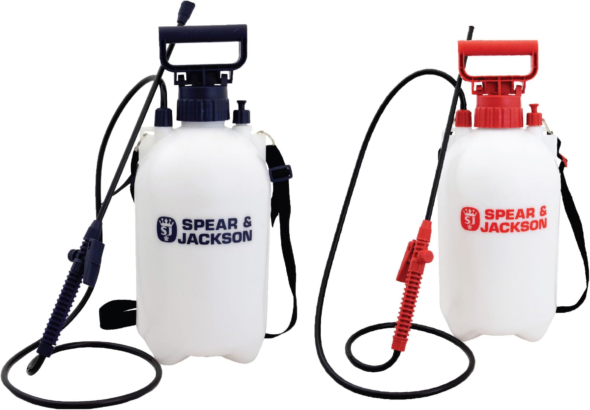 Spear & Jackson Pump Action Pressure Sprayer