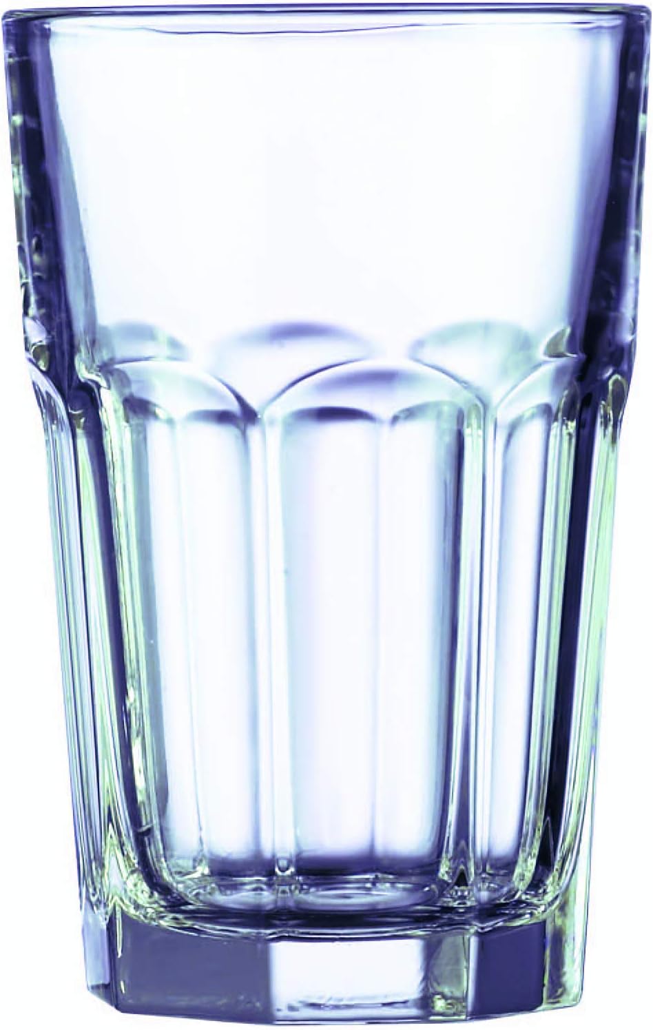 Arc Cardinal Fully Tempered Gotham Beverage Glass, 10-Ounce, Clear, Case of 36