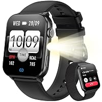 Blackview Smartwatch Uomo Donna, Effettua e Rispondi alle Chiamate