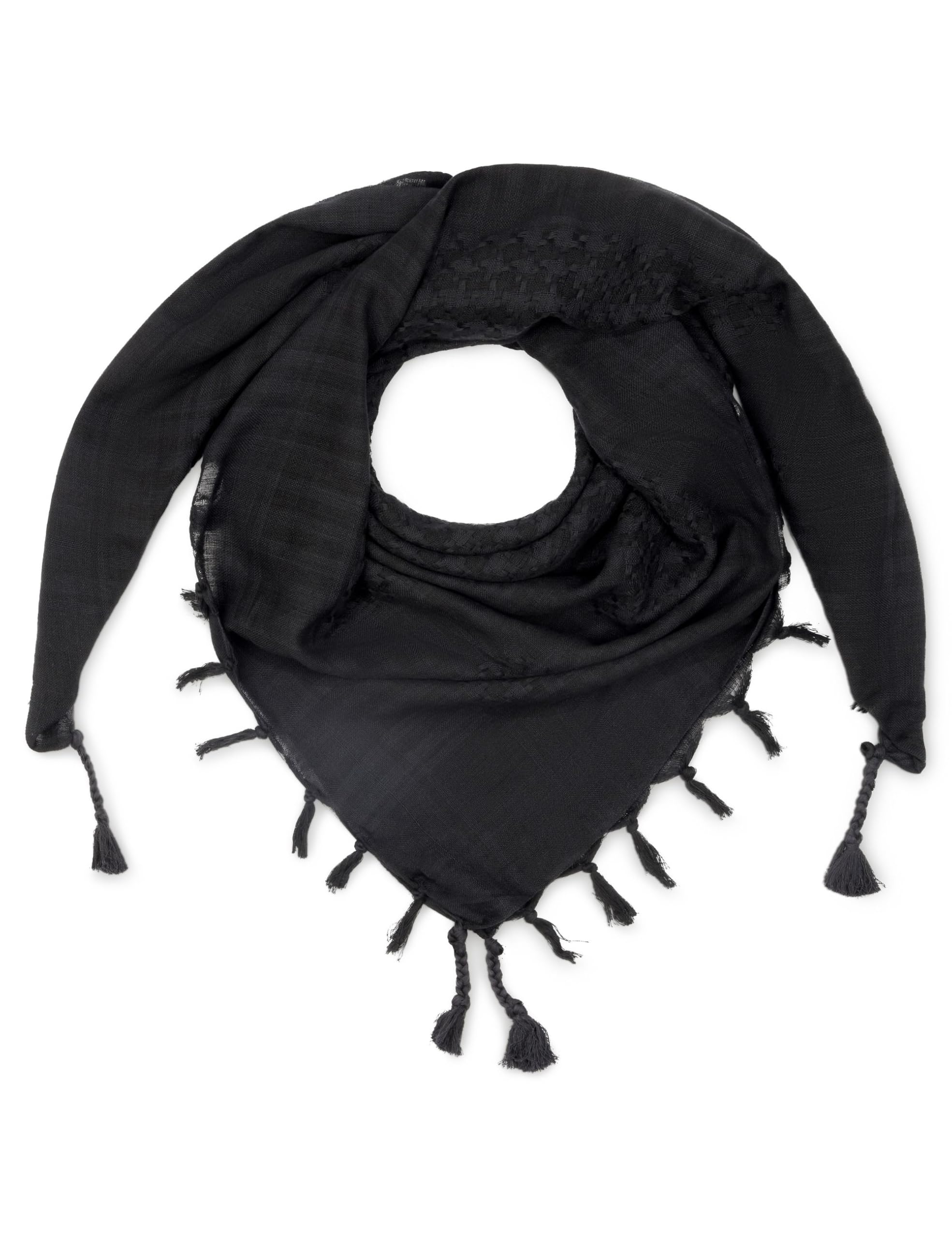 Lovarzi Desert Scarf - Stylish & versatile desert scarf for Men & Women