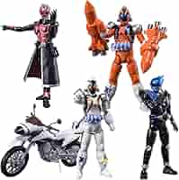 【未開封／美品】掌動駆　SHODO X 仮面ライダー　全6種 フルコンプセット SHODO-X 仮面ライダー6 全6種 開封 掌動駆 KamenRider Agito