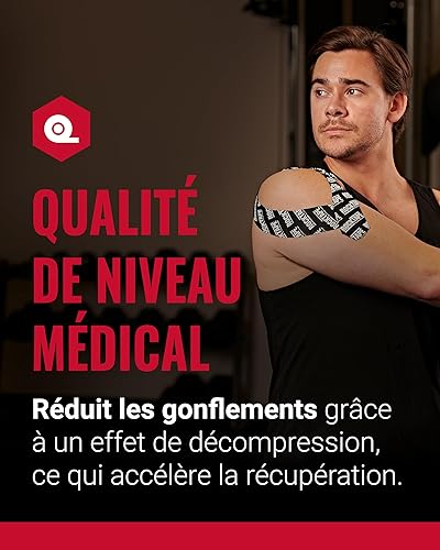 Miniatura 8 de RockTape Original 2-Inch Water-Resistant Kinesiology Tape