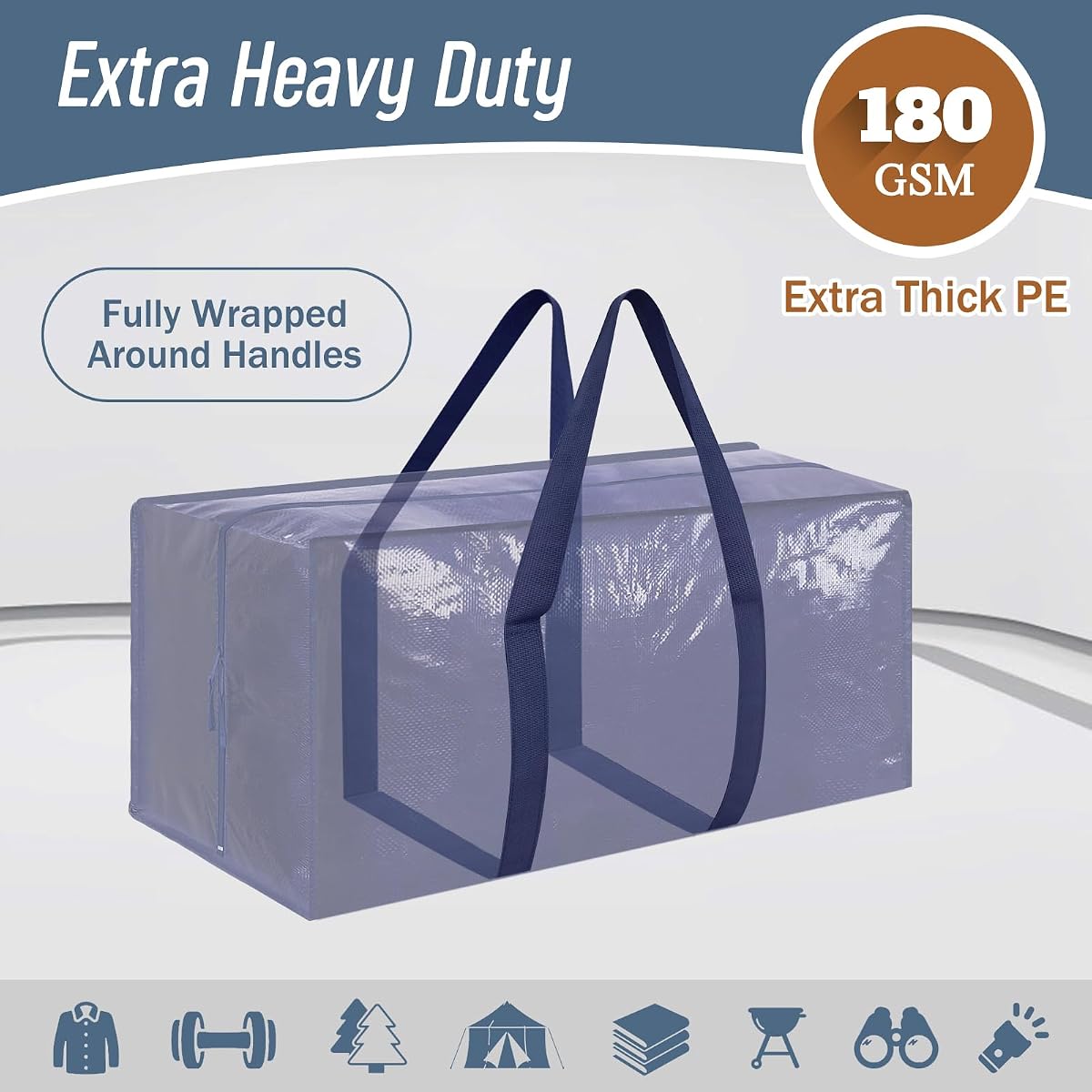 Baleine Heavy Duty Moving Bags view 2