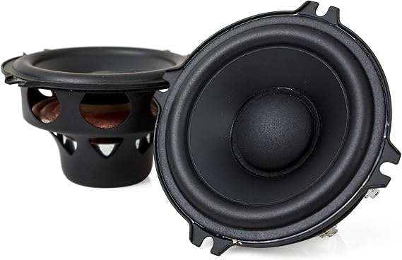Morel CCWR 254 2-1/2 Midrange Component Speakers