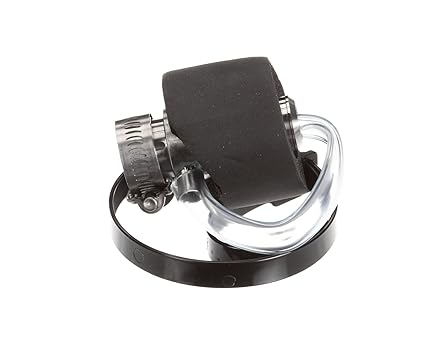 Follett PI502221 Nozzle Compression Single Drain