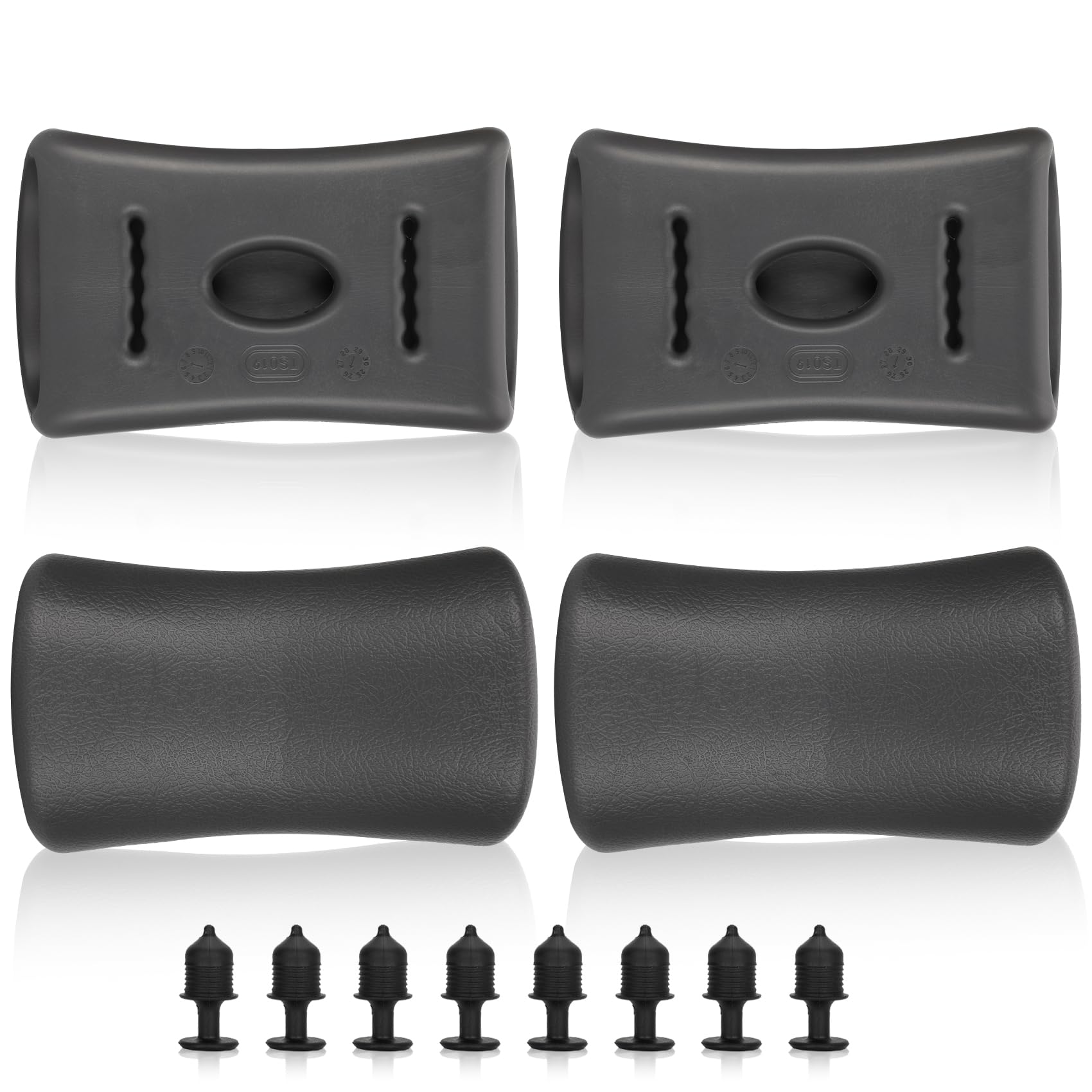 Photo 1 of Peakur X540765 Spa Replacement Pillow (4-Pack)