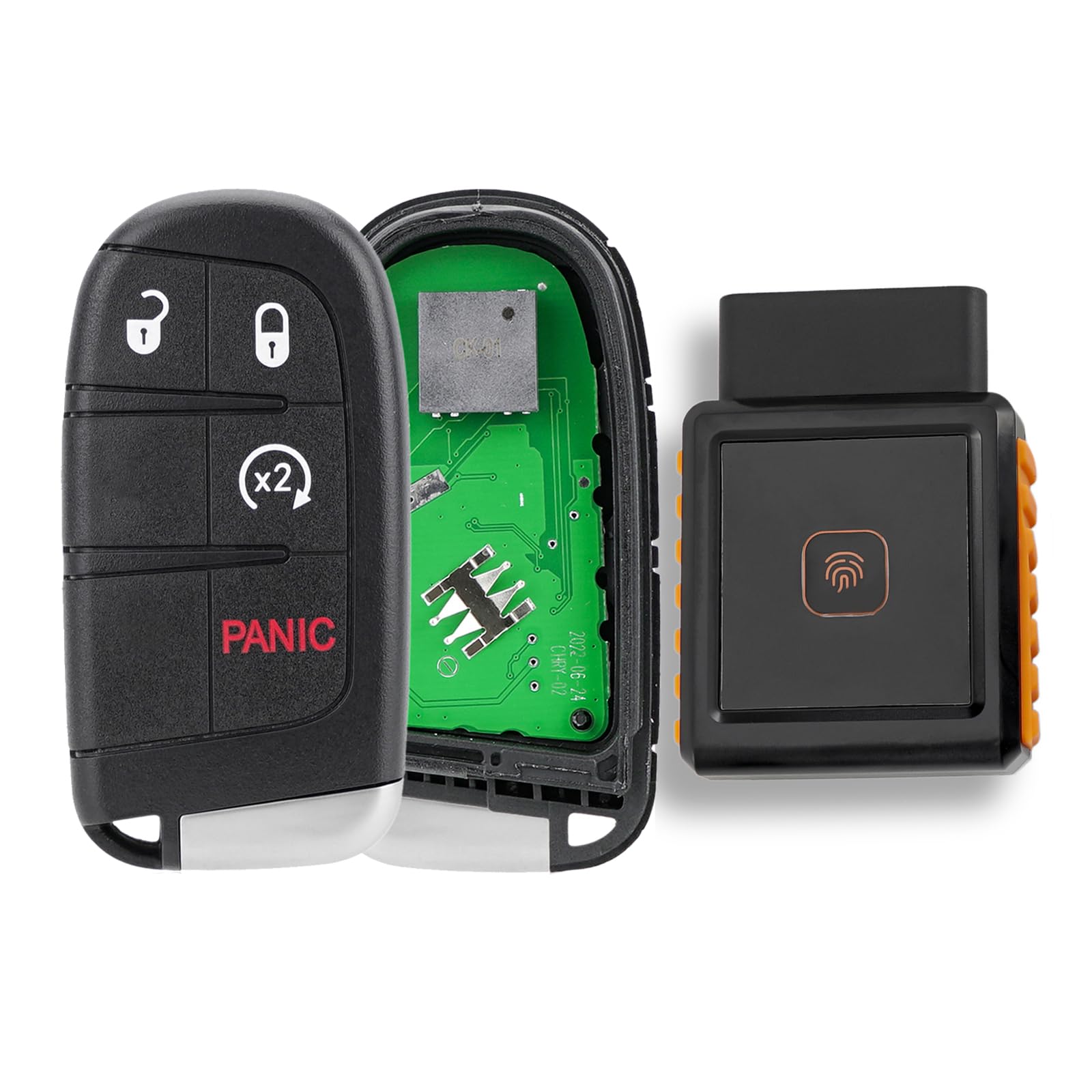 Akebono Brake Pads Honda Accord FRONT] Akebono Pro-ACT Ultra