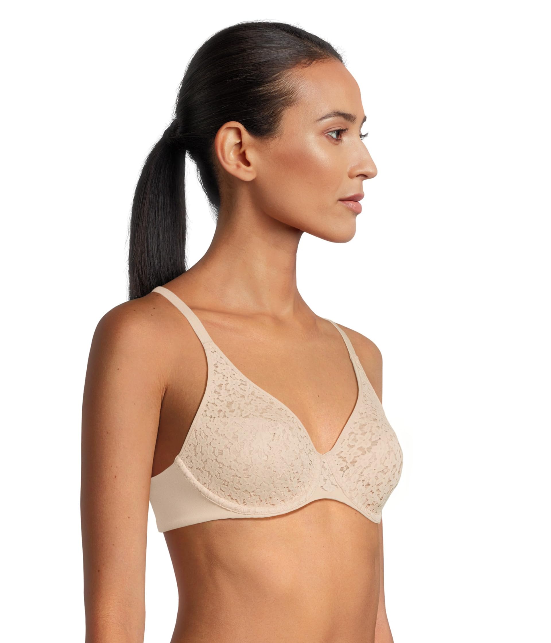 Chantelle Norah Molded Sujetador para Mujer Moldeado