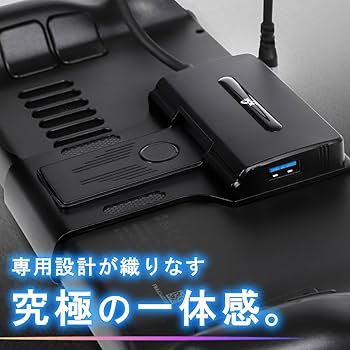 SteamDeck OLED 1TB + 純正ドッキングステーション+カバー SteamDeck